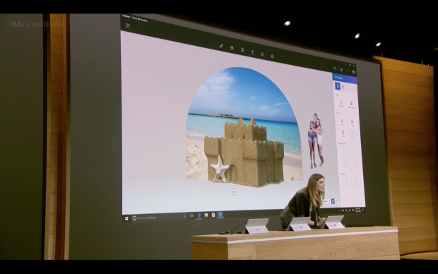 Windows 10 Creators Update (Bild: Microsoft/Screenshot: Golem.de)